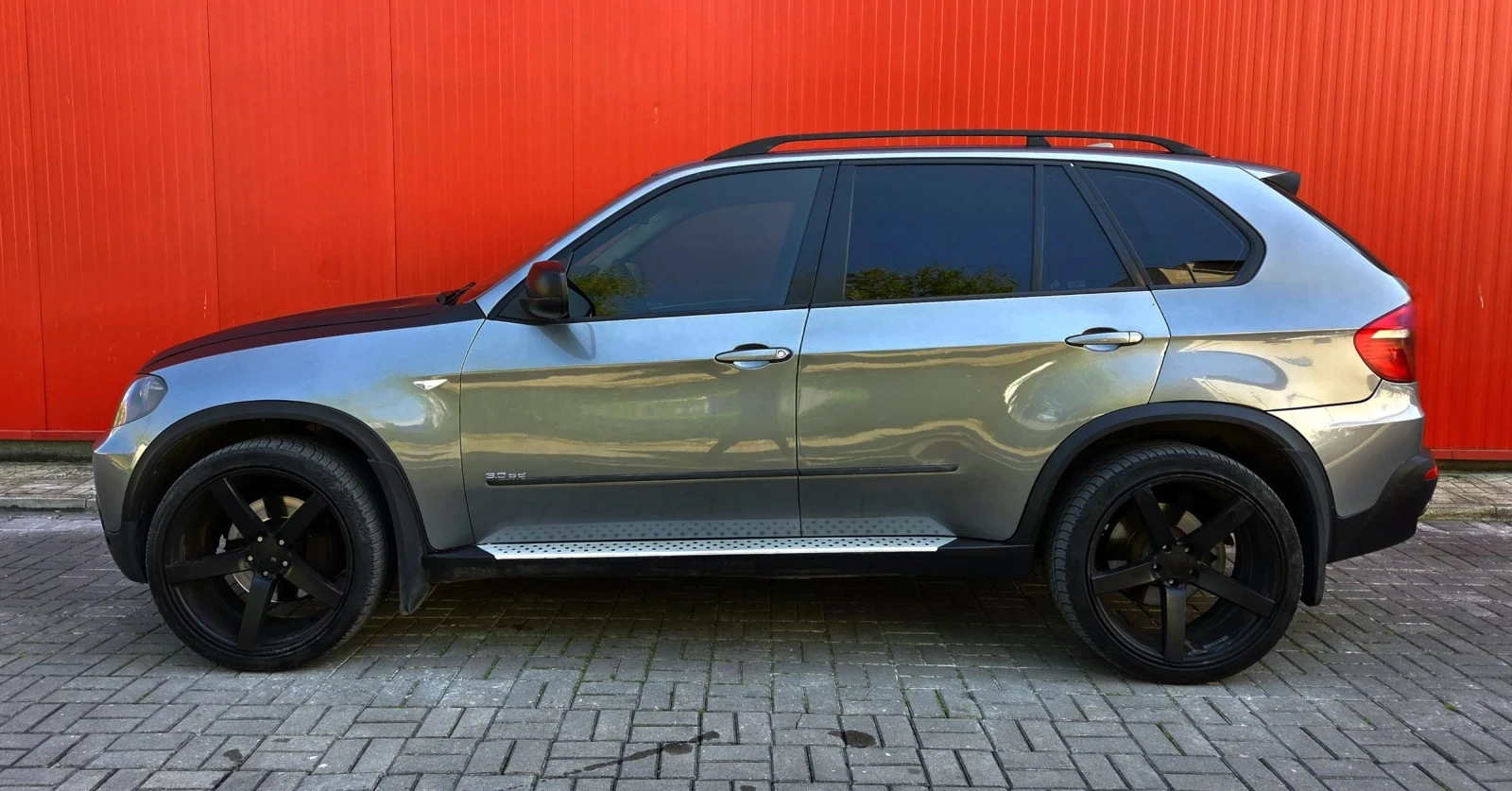 BMW X5 3.0SD 286 k.c/7 местен/Регистриран всичко платено, снимка 7 - Автомобили и джипове - 54512147