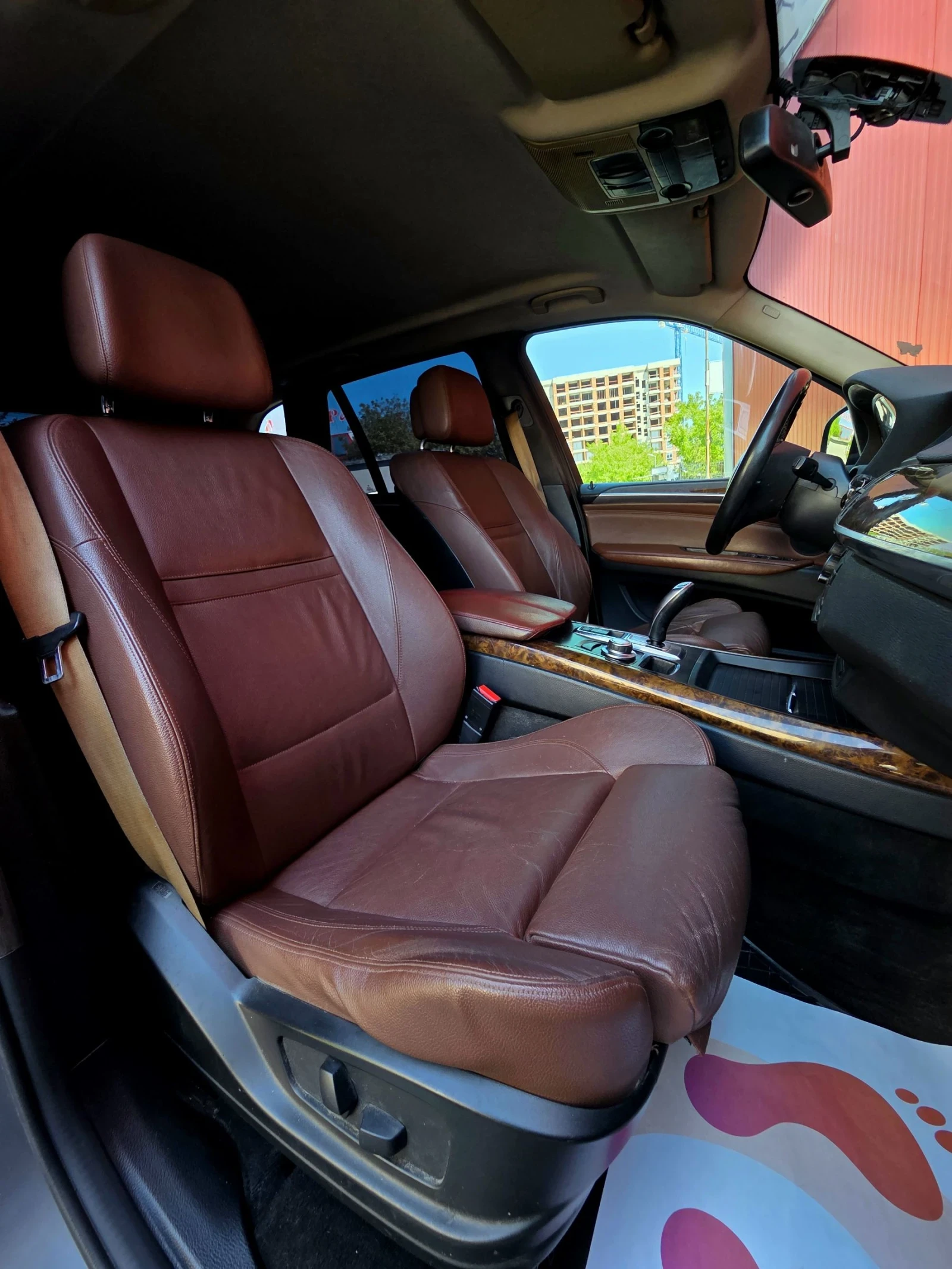 BMW X5 3.0SD 286 k.c/7 местен/Регистриран всичко платено, снимка 14 - Автомобили и джипове - 54512147