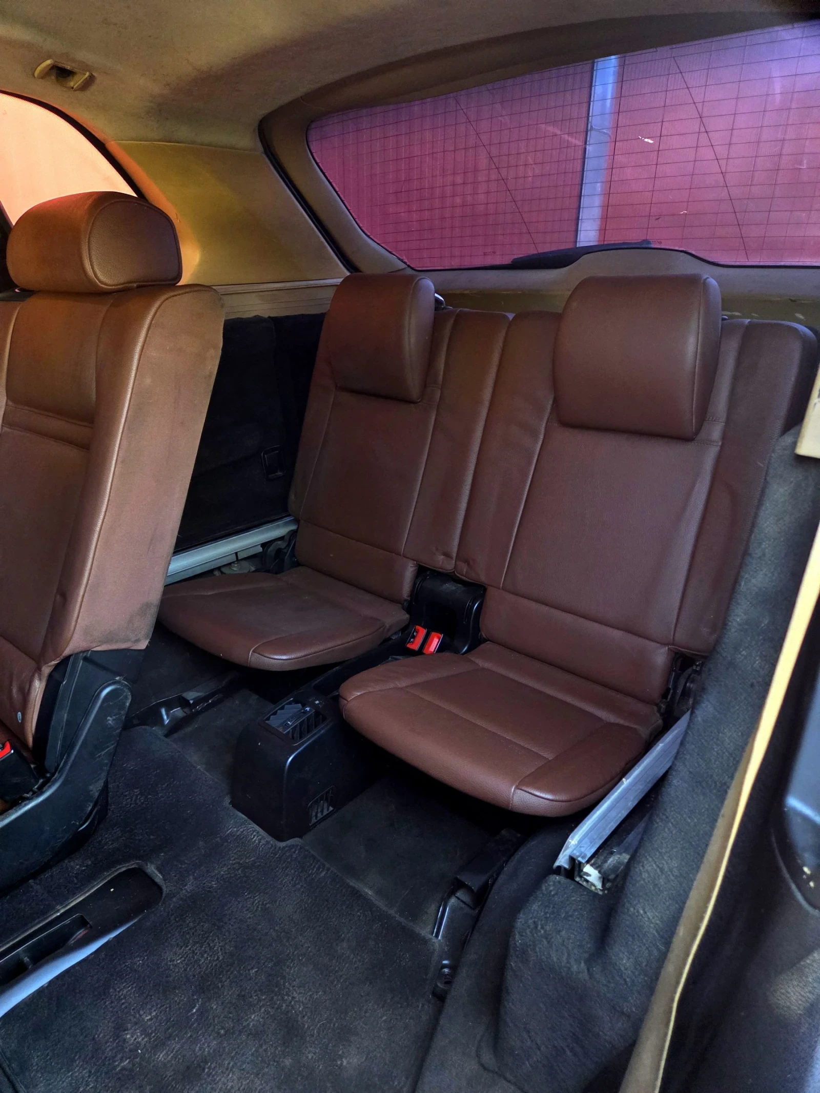 BMW X5 3.0SD 286 k.c/7 местен/Регистриран всичко платено, снимка 17 - Автомобили и джипове - 54512147