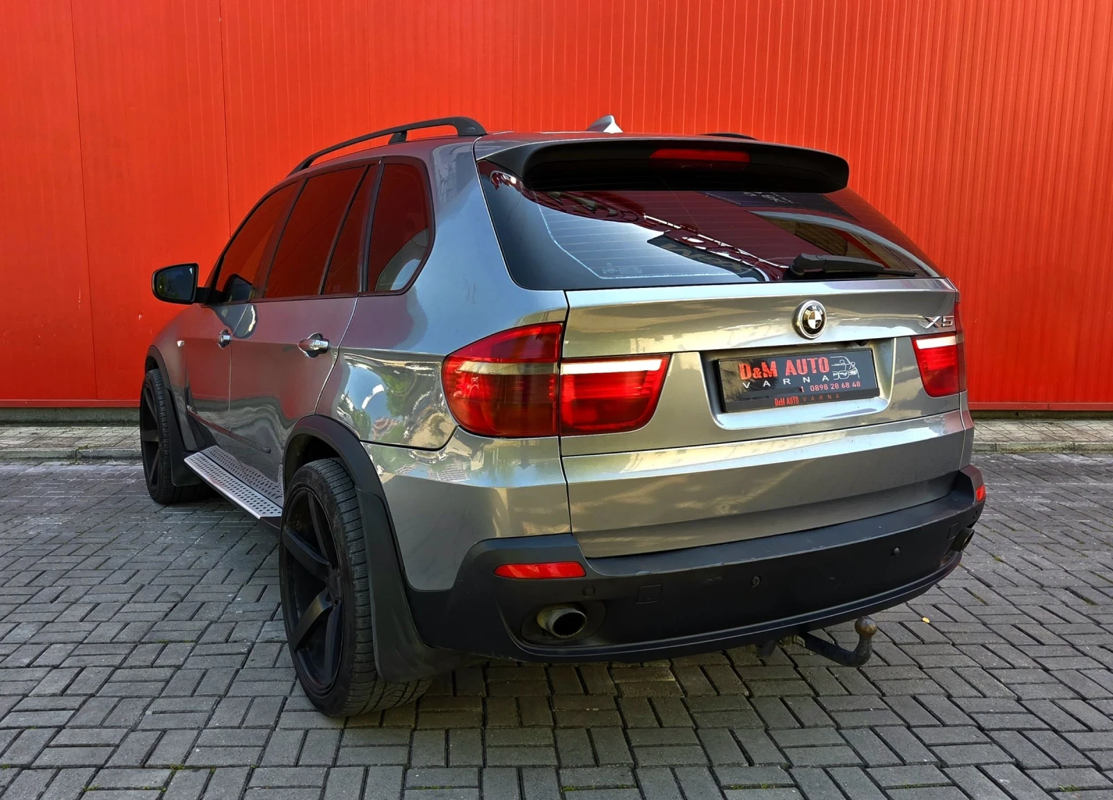 BMW X5 3.0SD 286 k.c/7 местен/Регистриран всичко платено, снимка 4 - Автомобили и джипове - 54512147