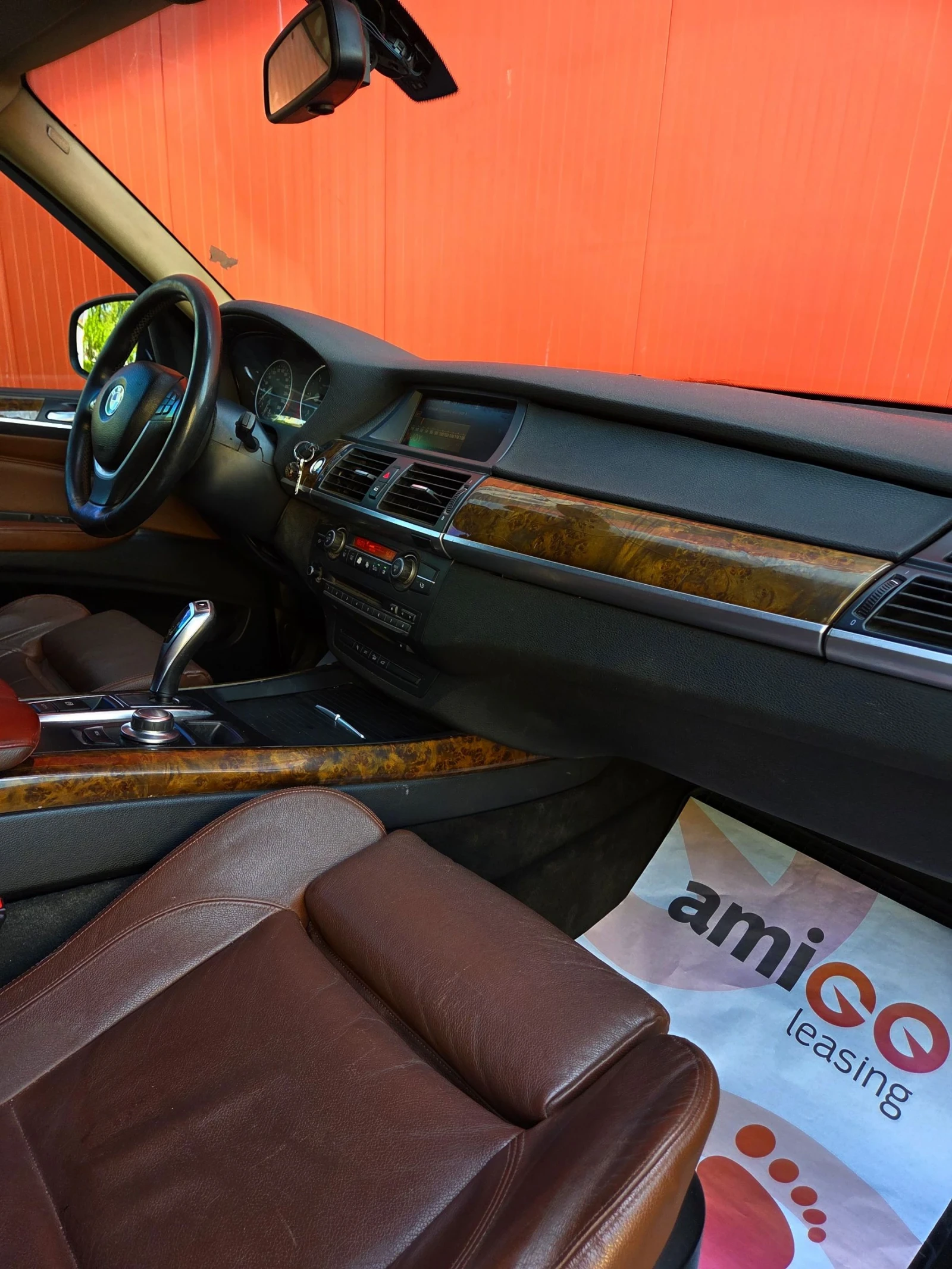 BMW X5 3.0SD 286 k.c/7 местен/Регистриран всичко платено, снимка 13 - Автомобили и джипове - 54512147