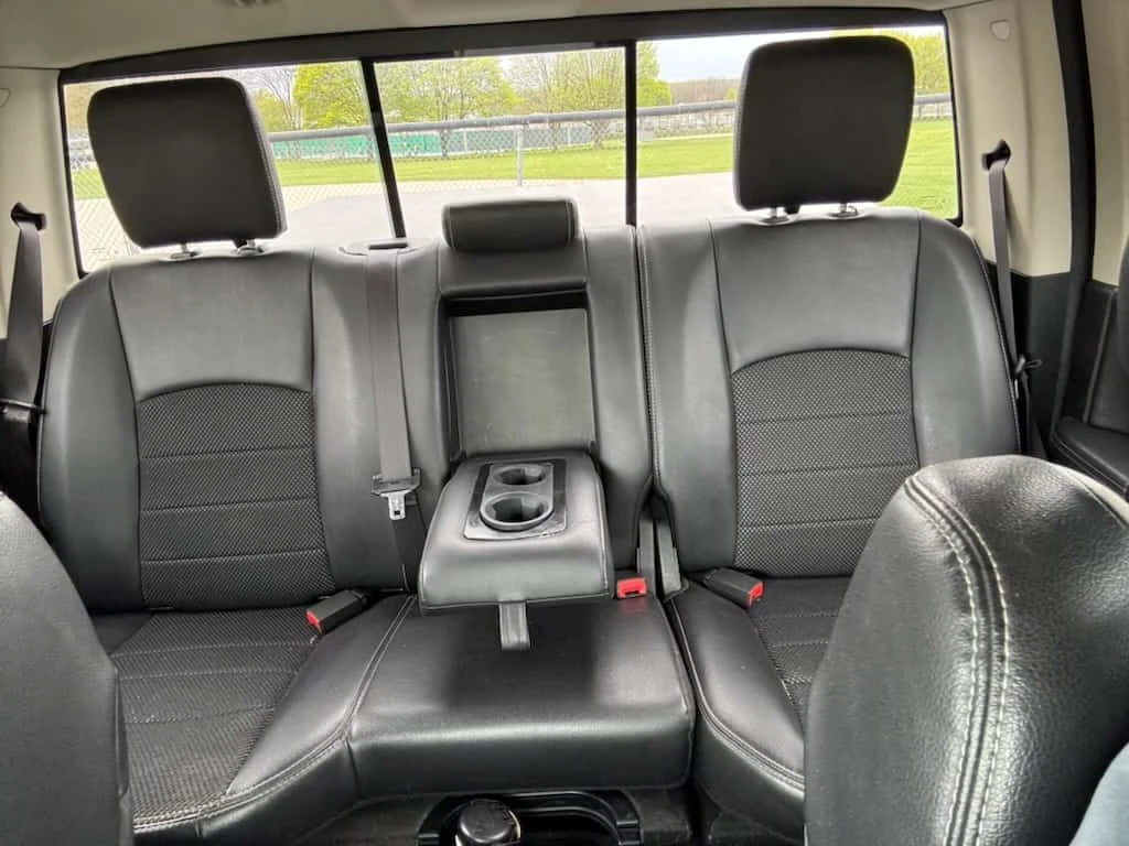 Dodge RAM 1500 * Sport * CARFAX * 2 КЛЮЧА * KEYLESS * ПОДГРЕВ, снимка 13 - Автомобили и джипове - 54598765