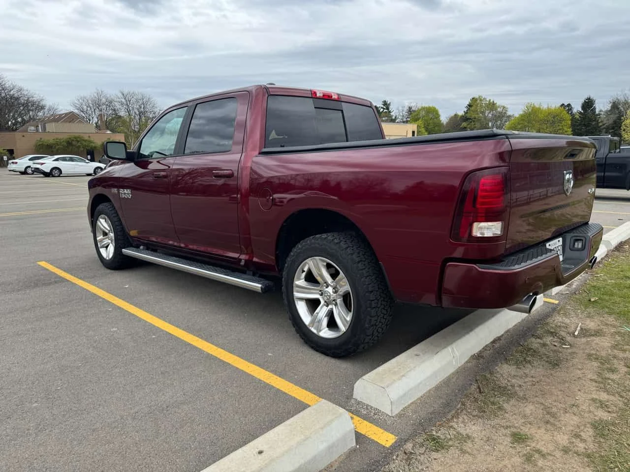 Dodge RAM 1500 * Sport * CARFAX * 2 КЛЮЧА * KEYLESS * ПОДГРЕВ, снимка 15 - Автомобили и джипове - 54598765