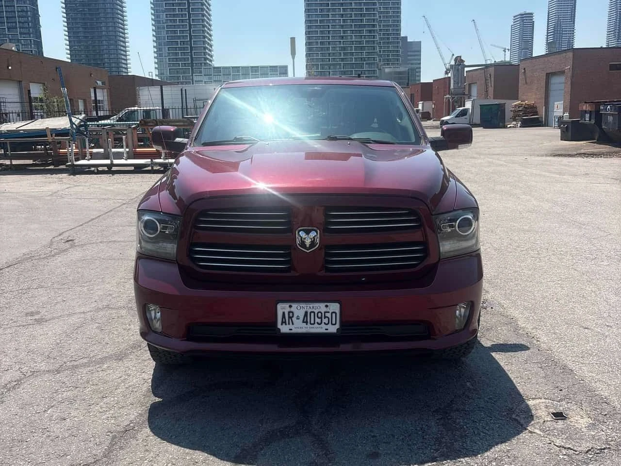 Dodge RAM 1500 * Sport * CARFAX * 2 КЛЮЧА * KEYLESS * ПОДГРЕВ, снимка 6 - Автомобили и джипове - 54598765