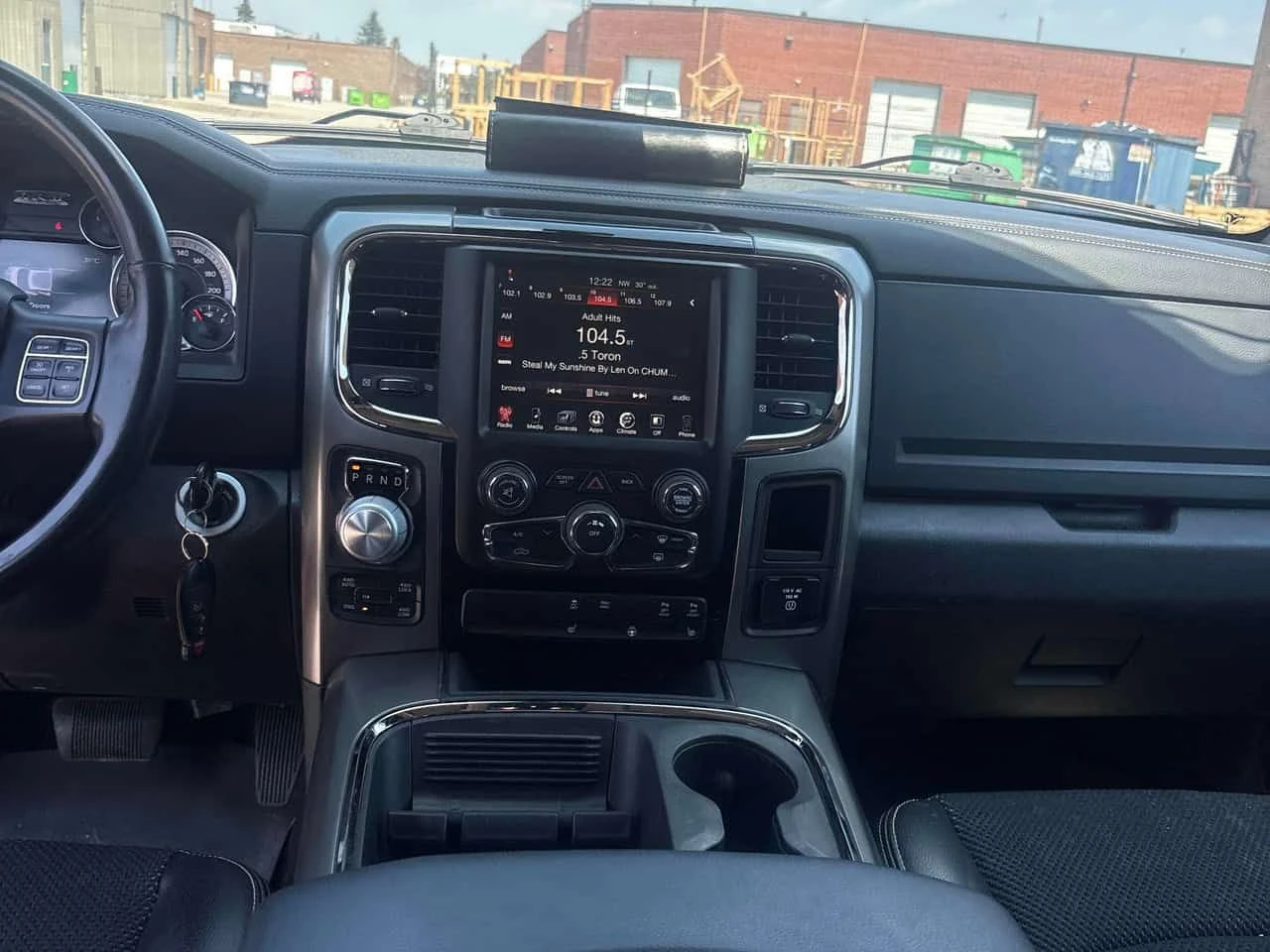 Dodge RAM 1500 * Sport * CARFAX * 2 КЛЮЧА * KEYLESS * ПОДГРЕВ, снимка 9 - Автомобили и джипове - 54598765