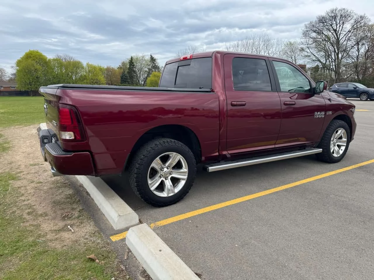 Dodge RAM 1500 * Sport * CARFAX * 2 КЛЮЧА * KEYLESS * ПОДГРЕВ, снимка 14 - Автомобили и джипове - 54598765