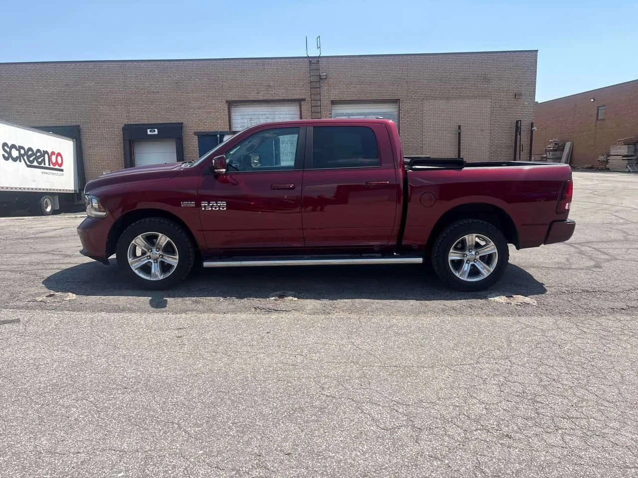 Dodge RAM 1500 * Sport * CARFAX * 2 КЛЮЧА * KEYLESS * ПОДГРЕВ, снимка 2 - Автомобили и джипове - 54598765