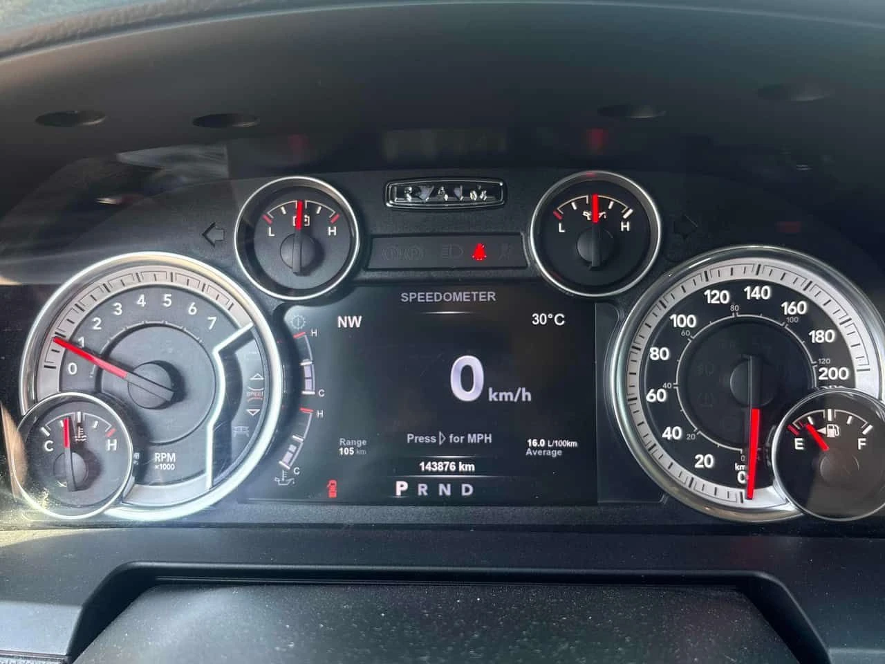 Dodge RAM 1500 * Sport * CARFAX * 2 КЛЮЧА * KEYLESS * ПОДГРЕВ, снимка 8 - Автомобили и джипове - 54598765