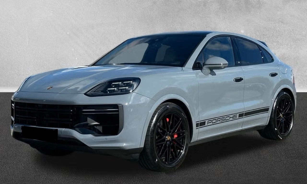 Porsche Cayenne Turbo E-Hybrid Coupé E3 II | Mobile.bg � ����������� 1
