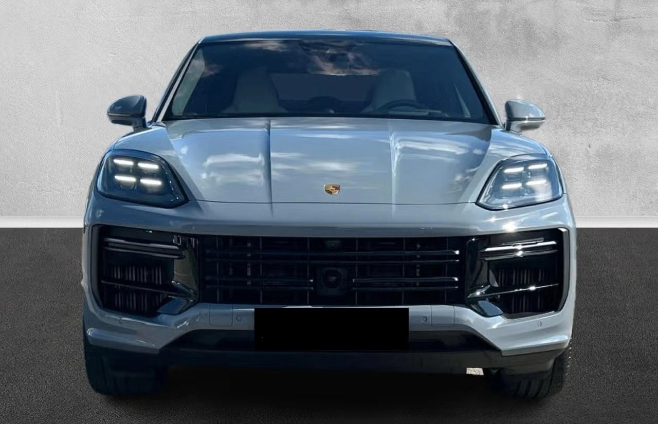 Porsche Cayenne Turbo E-Hybrid Coupé E3 II | Mobile.bg � ����������� 2