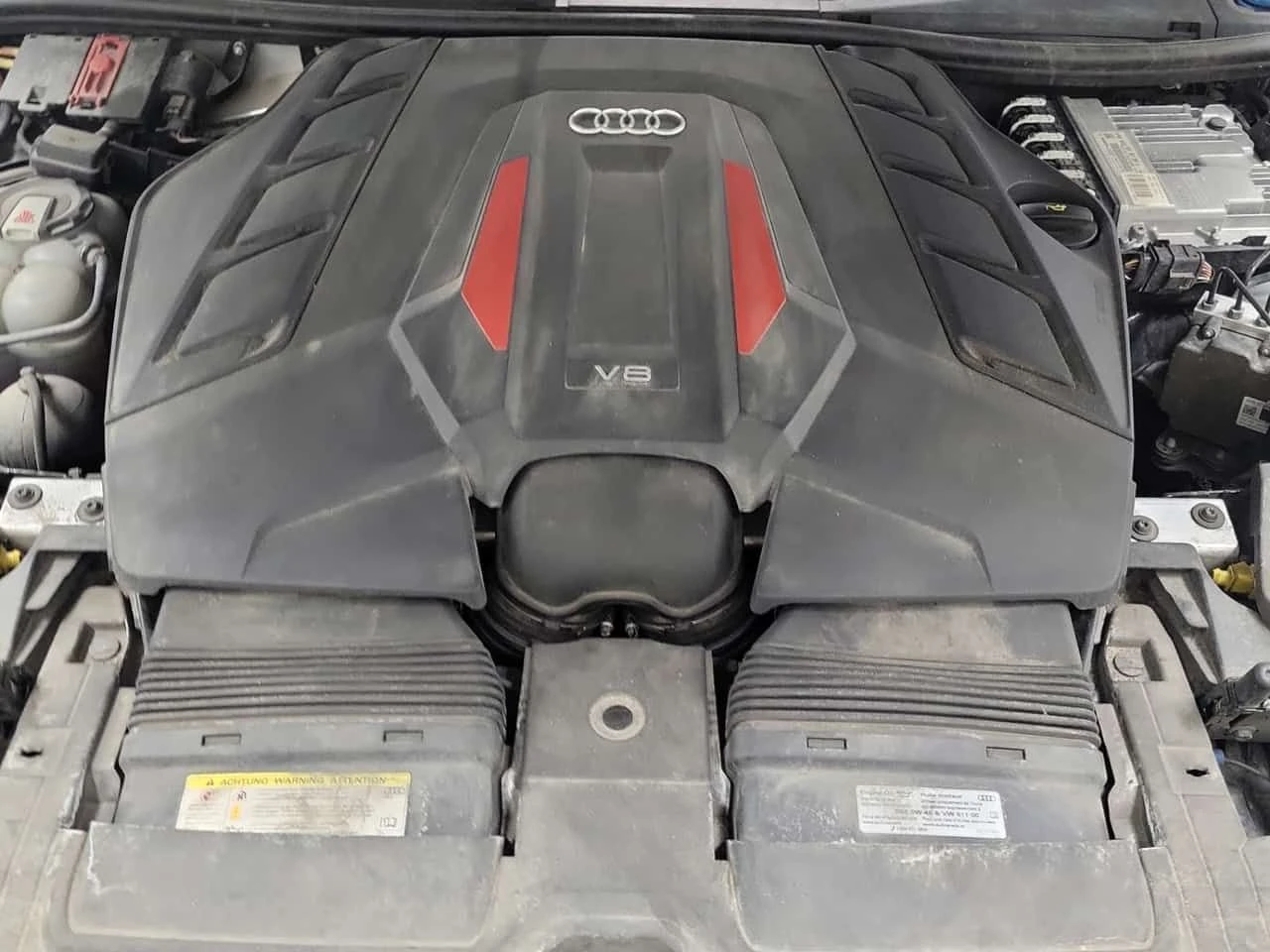 Audi SQ8  4.0 TFSI QUATTRO | B&O | HEAD-UP | ОБДУХВАНЕ , снимка 15 - Автомобили и джипове - 54680879