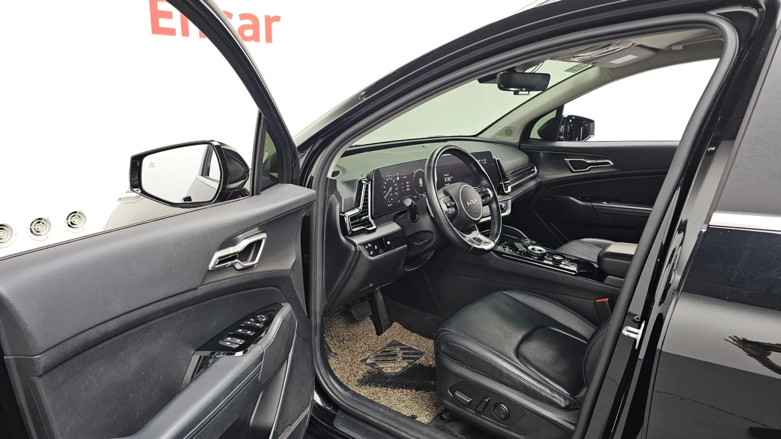 Kia Sportage 1.6 Turbo Gasoline 2WD Noblesse| NAVI| Адапт. круи, снимка 16 - Автомобили и джипове - 54807844