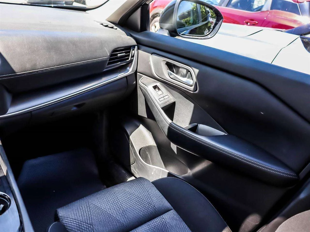 Nissan Rogue ПАНОРАМА, КОЖА, ЕЛ. СЕДАЛКИ, ЦЕНА ДО БГ, снимка 7 - Автомобили и джипове - 54870783