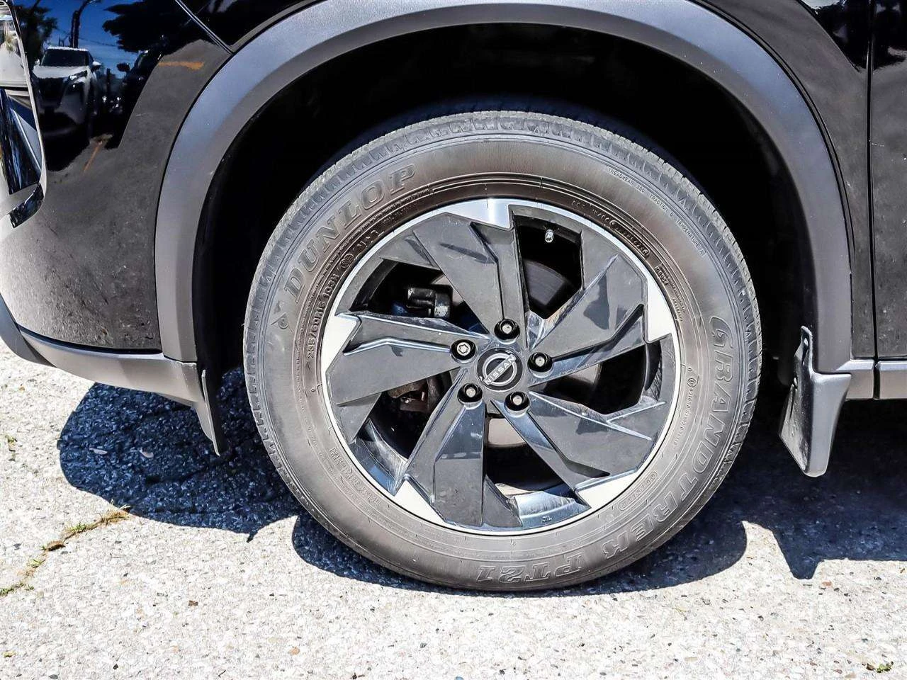 Nissan Rogue ПАНОРАМА, КОЖА, ЕЛ. СЕДАЛКИ, ЦЕНА ДО БГ, снимка 11 - Автомобили и джипове - 54870783