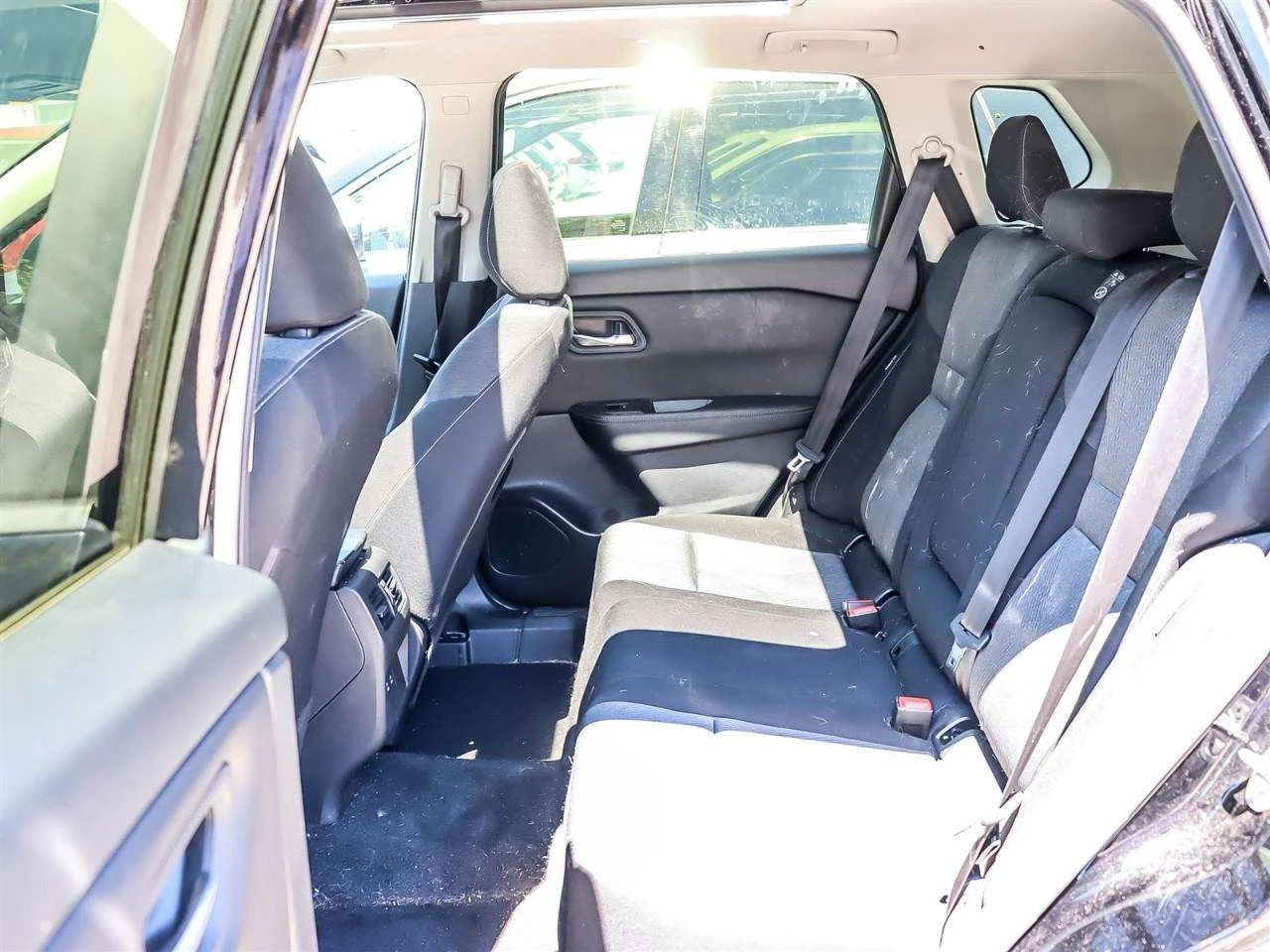 Nissan Rogue ПАНОРАМА, КОЖА, ЕЛ. СЕДАЛКИ, ЦЕНА ДО БГ, снимка 9 - Автомобили и джипове - 54870783