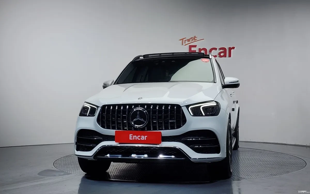 Mercedes-Benz GLE 300 4MATIC #УНИКАТ# !ЕКРАНИ! 360/ !!HEAD UP, снимка 3 - Автомобили и джипове - 54960696
