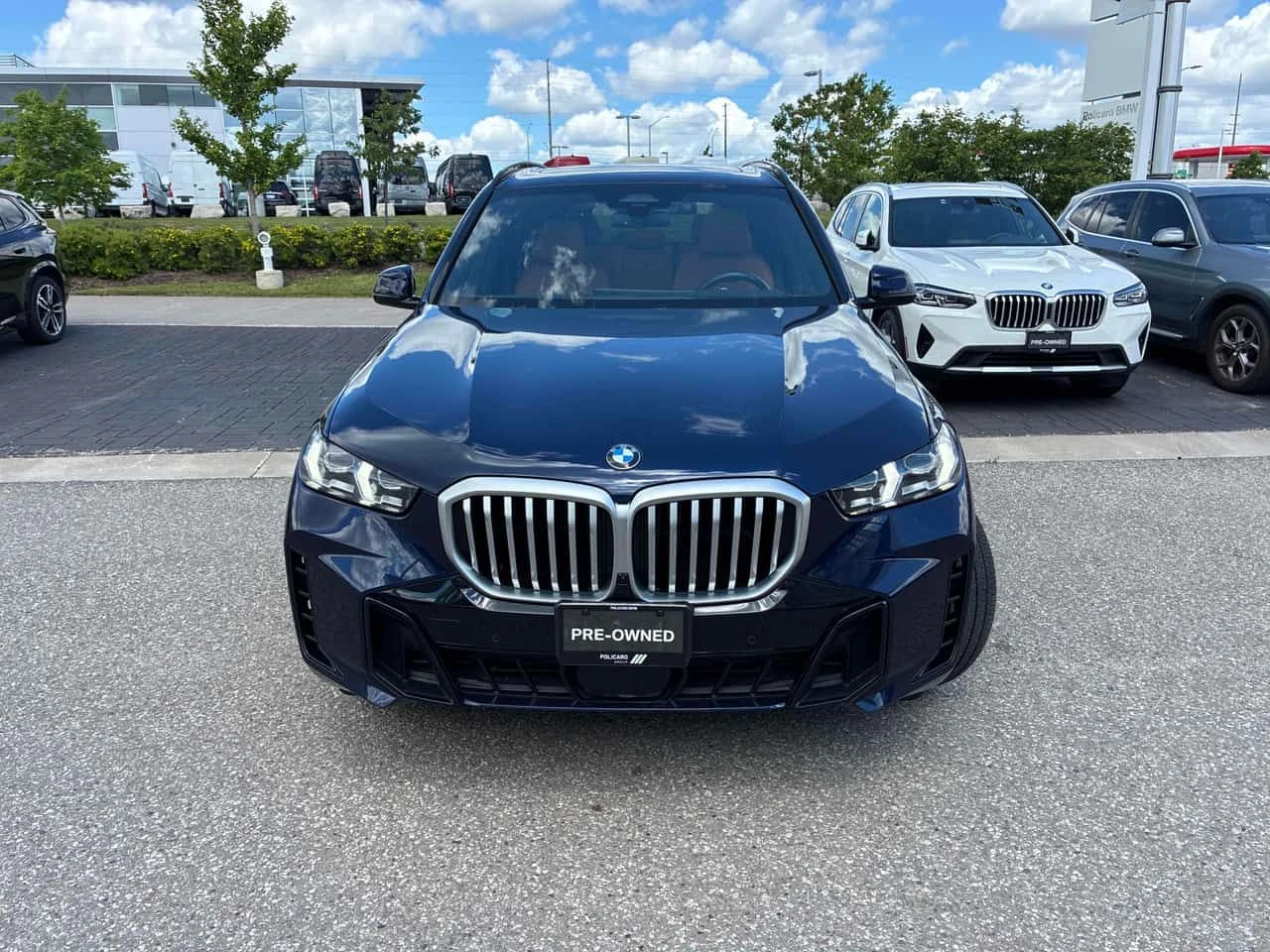 BMW X5 xDrive40i /360/HUD/DIS/Harman Kardon/LASER , снимка 6 - Автомобили и джипове - 54978464