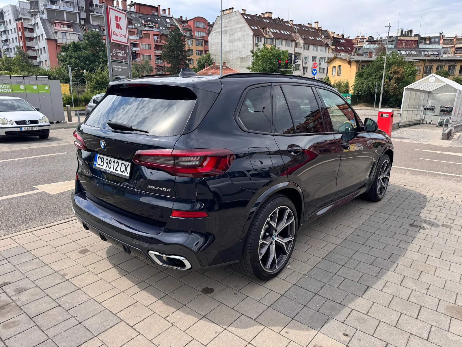 BMW X5 XDrive 40, снимка 6 - Автомобили и джипове - 55002359