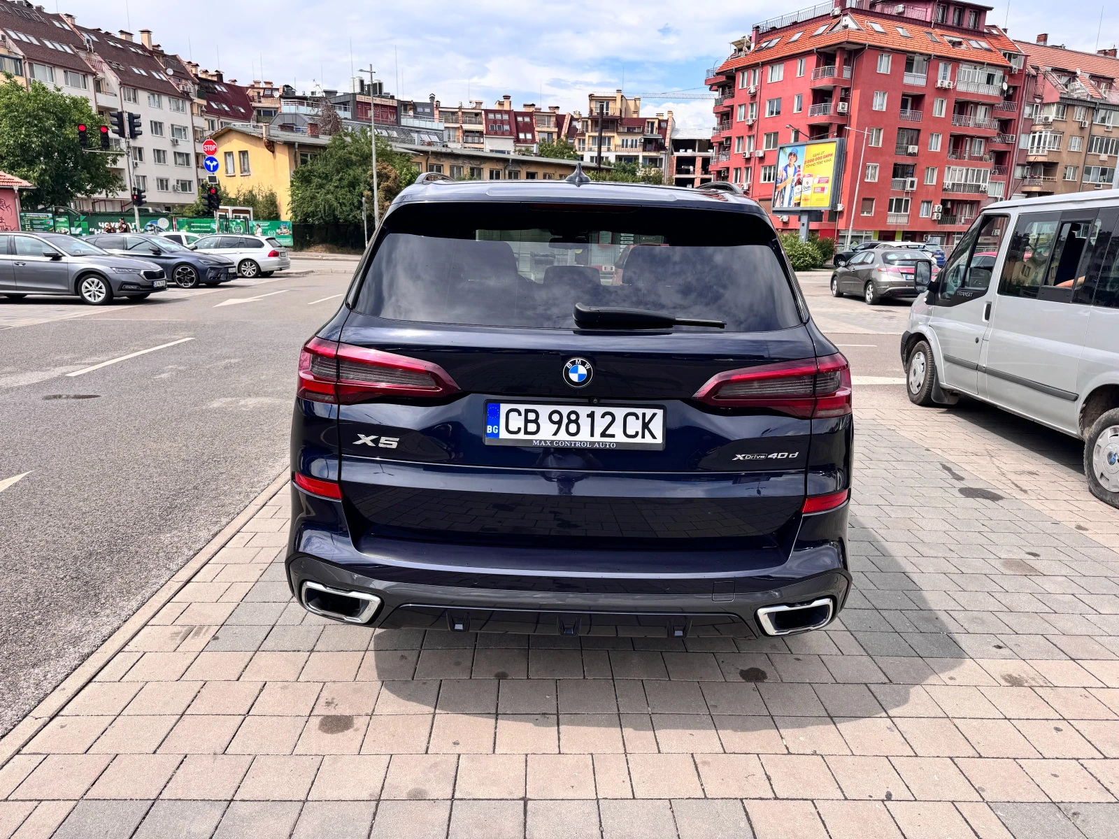 BMW X5 XDrive 40, снимка 5 - Автомобили и джипове - 55002359