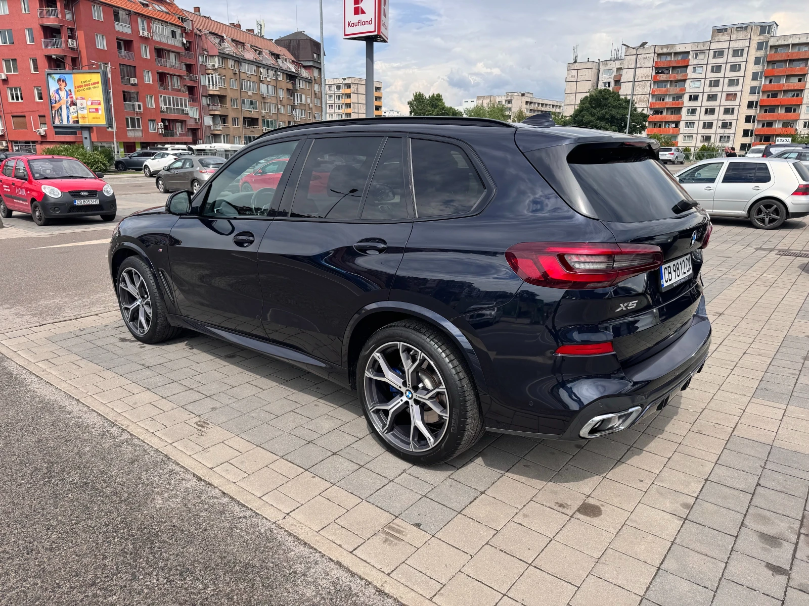 BMW X5 XDrive 40, снимка 4 - Автомобили и джипове - 55002359