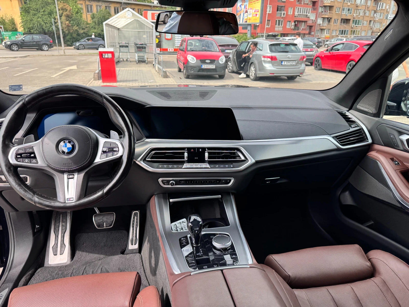 BMW X5 XDrive 40, снимка 8 - Автомобили и джипове - 55002359