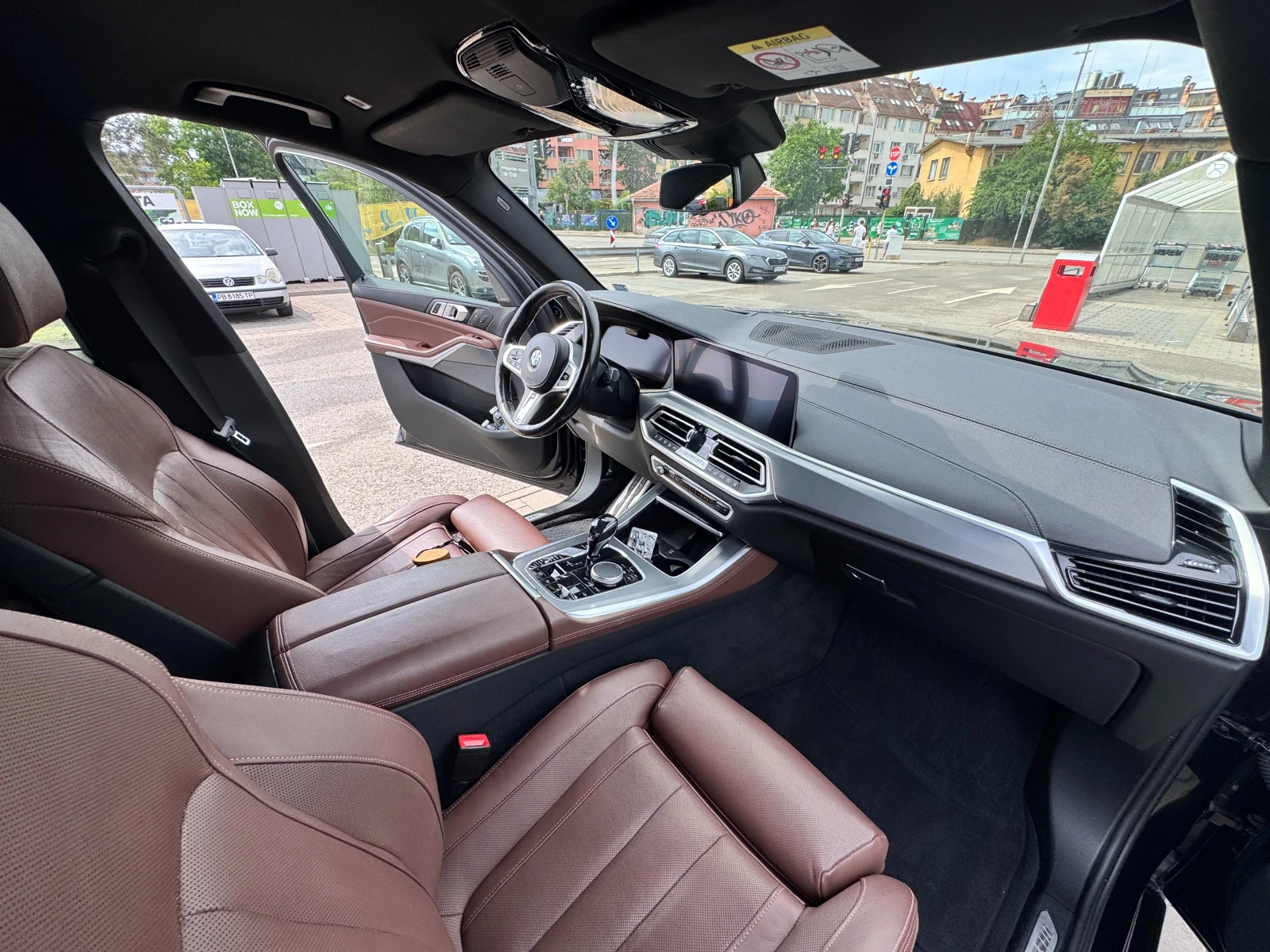 BMW X5 XDrive 40, снимка 9 - Автомобили и джипове - 55002359