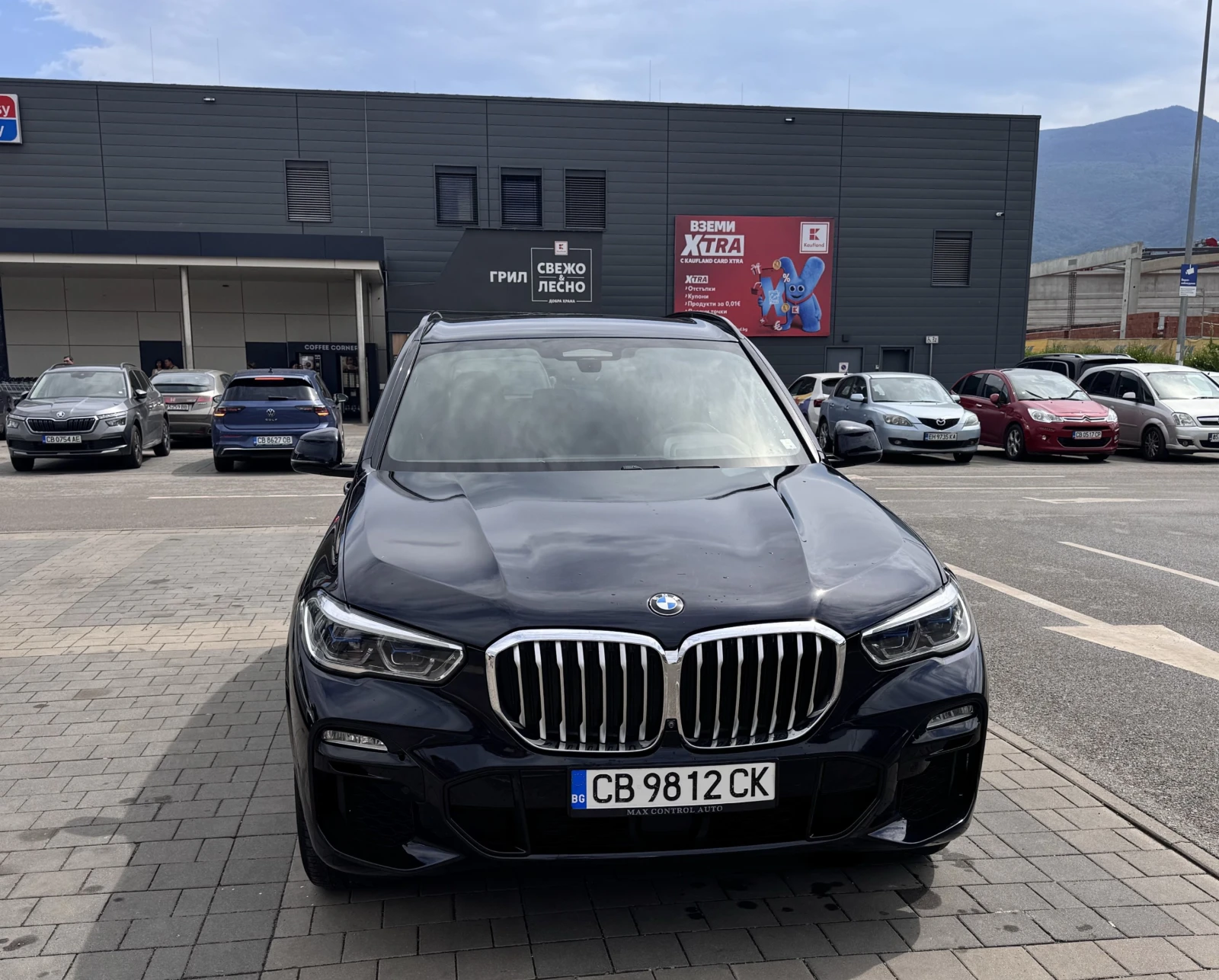 BMW X5 XDrive 40