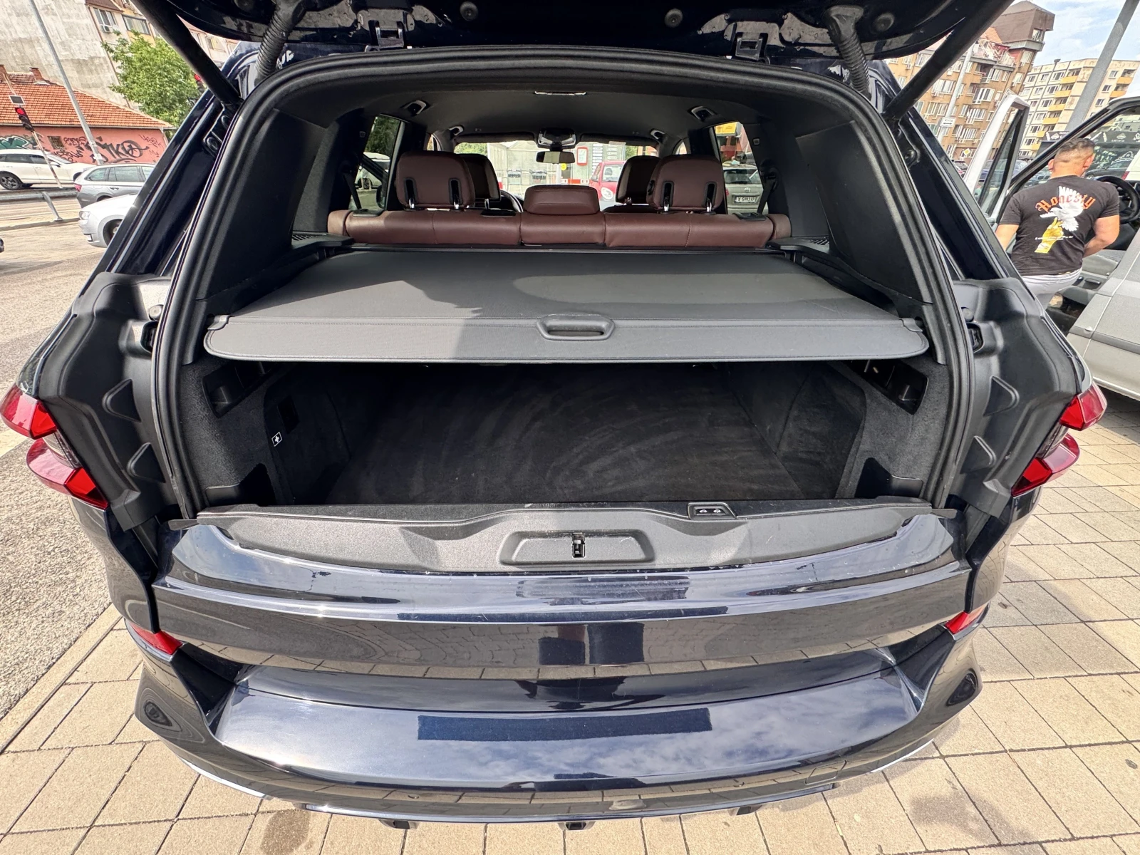 BMW X5 XDrive 40, снимка 16 - Автомобили и джипове - 55002359