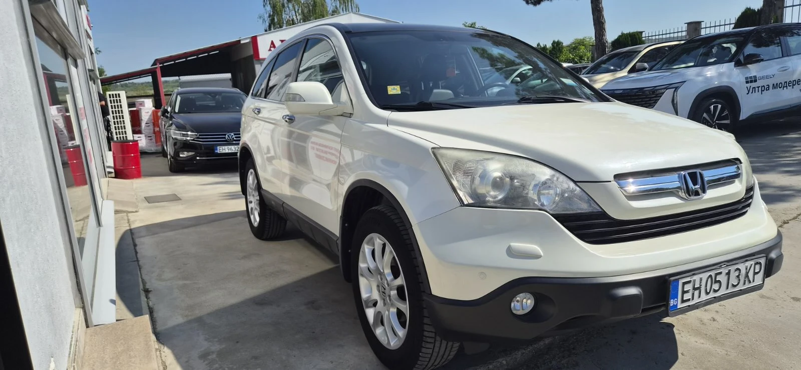 Honda Cr-v, снимка 3 - Автомобили и джипове - 55134199
