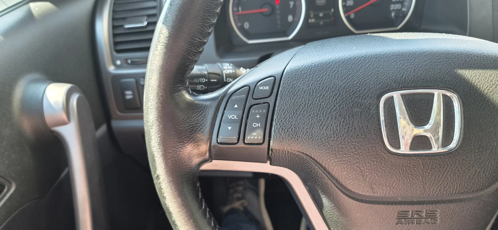 Honda Cr-v, снимка 14 - Автомобили и джипове - 55134199