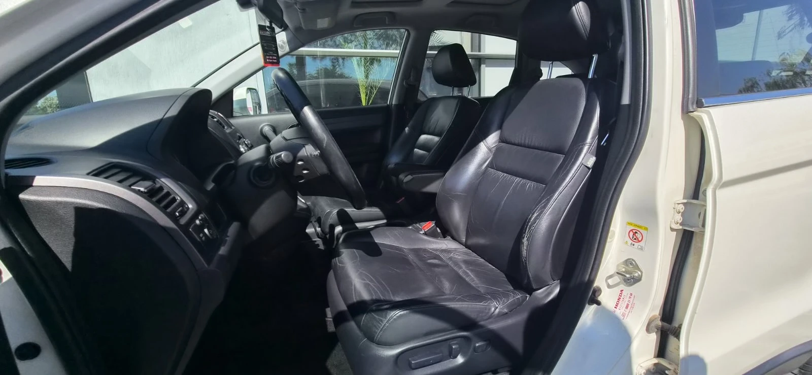 Honda Cr-v, снимка 8 - Автомобили и джипове - 55134199