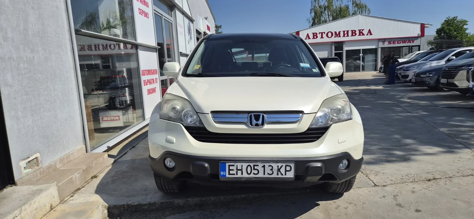Honda Cr-v, снимка 2 - Автомобили и джипове - 55134199