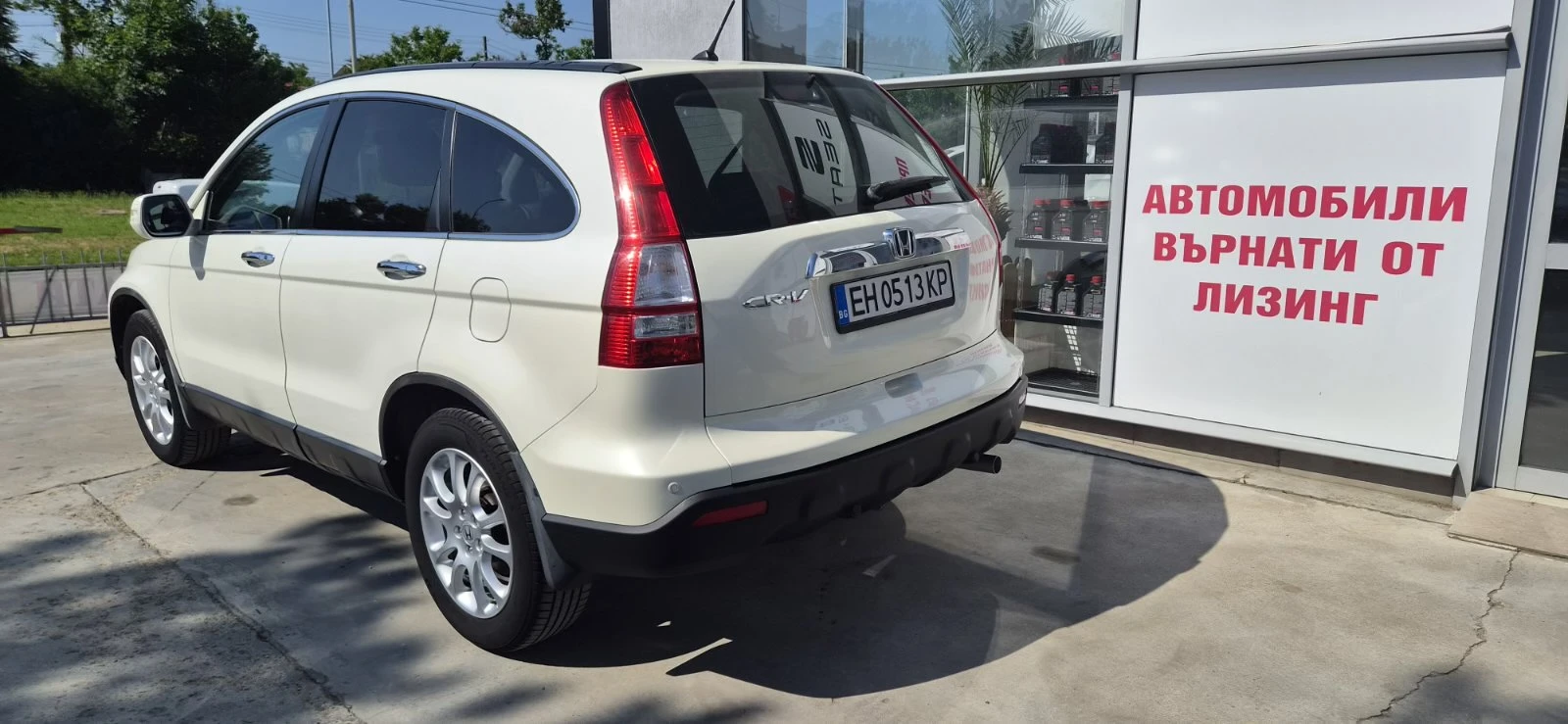 Honda Cr-v, снимка 6 - Автомобили и джипове - 55134199