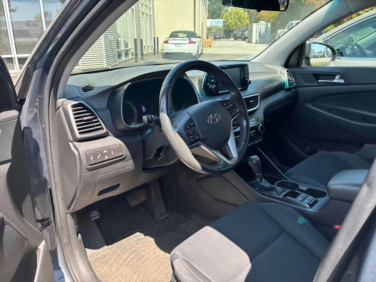 Hyundai Tucson * Preferred * АВТОКРЕДИТ БЕЗ ПЪРВОНАЧАЛНА ВНОСКА* , снимка 5 - Автомобили и джипове - 55194921
