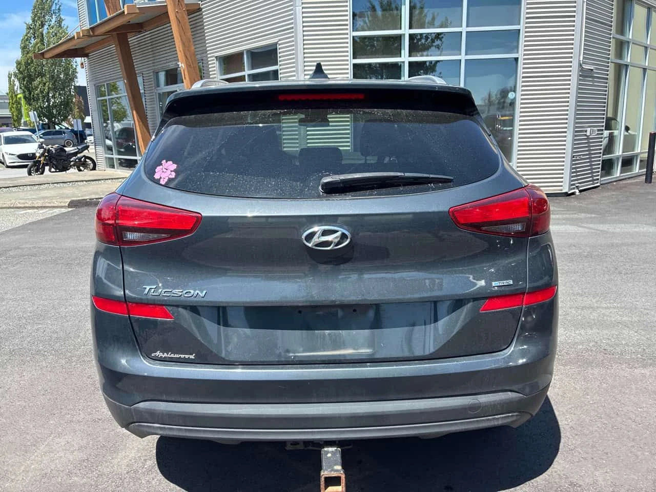 Hyundai Tucson * Preferred * АВТОКРЕДИТ БЕЗ ПЪРВОНАЧАЛНА ВНОСКА* , снимка 4 - Автомобили и джипове - 55194921