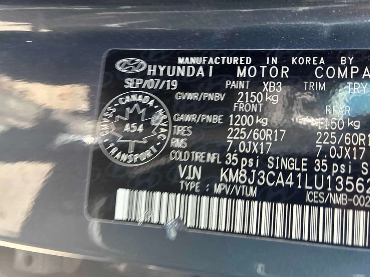 Hyundai Tucson * Preferred * АВТОКРЕДИТ БЕЗ ПЪРВОНАЧАЛНА ВНОСКА* , снимка 10 - Автомобили и джипове - 55194921