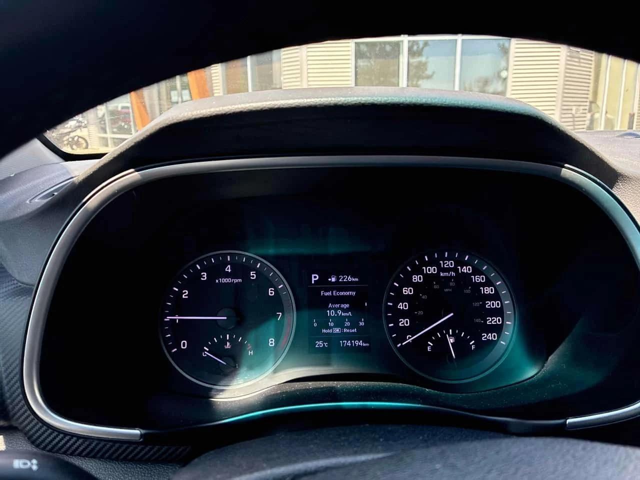Hyundai Tucson * Preferred * АВТОКРЕДИТ БЕЗ ПЪРВОНАЧАЛНА ВНОСКА* , снимка 8 - Автомобили и джипове - 55194921
