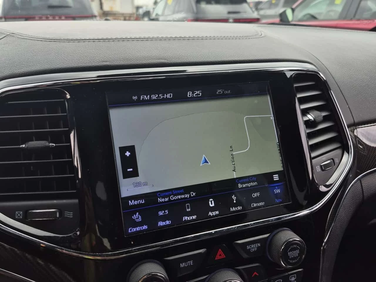 Jeep Grand cherokee * SRT * АВТОКРЕДИТ БЕЗ ПЪРВОНАЧАЛНА ВНОСКА* , снимка 11 - Автомобили и джипове - 55244198