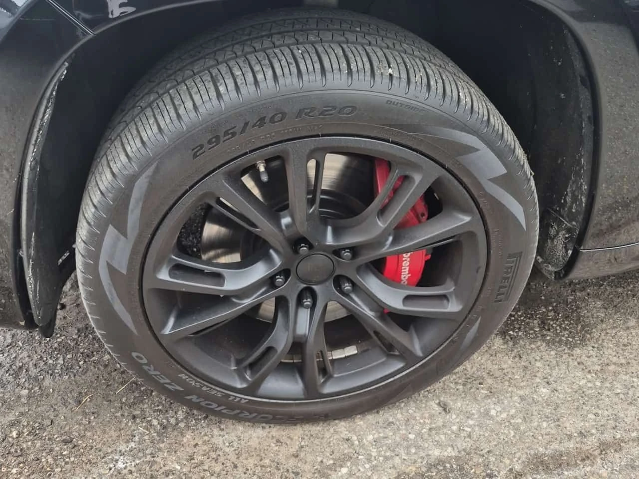 Jeep Grand cherokee * SRT * АВТОКРЕДИТ БЕЗ ПЪРВОНАЧАЛНА ВНОСКА* , снимка 6 - Автомобили и джипове - 55244198