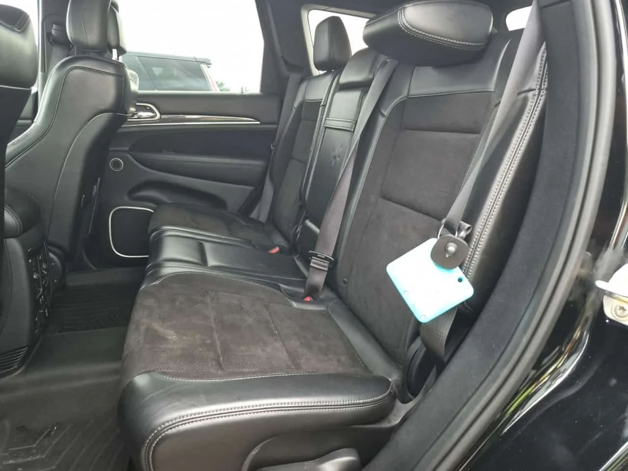 Jeep Grand cherokee * SRT * АВТОКРЕДИТ БЕЗ ПЪРВОНАЧАЛНА ВНОСКА* , снимка 12 - Автомобили и джипове - 55244198