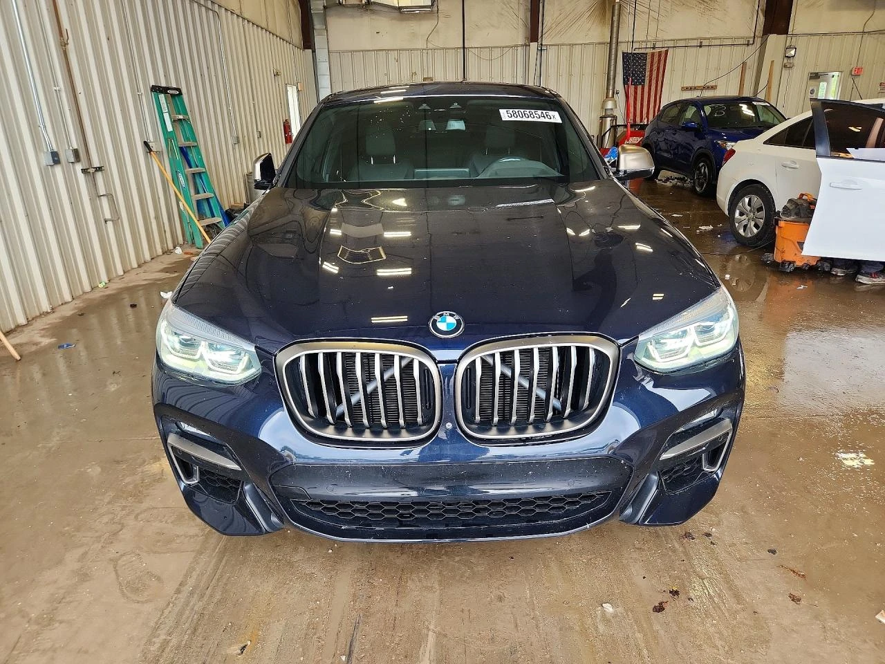 BMW X4 XDRIVE M40I| HUD| HARMAN| ПАНО| 360