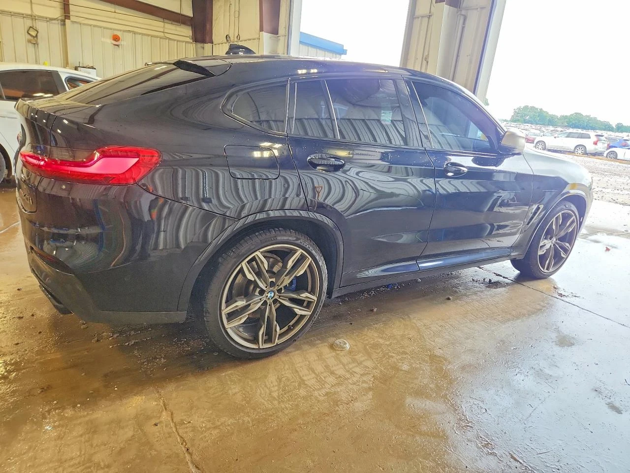BMW X4 XDRIVE M40I| HUD| HARMAN| ПАНО| 360, снимка 6 - Автомобили и джипове - 55252722