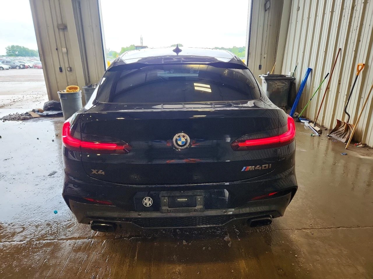 BMW X4 XDRIVE M40I| HUD| HARMAN| ПАНО| 360, снимка 5 - Автомобили и джипове - 55252722