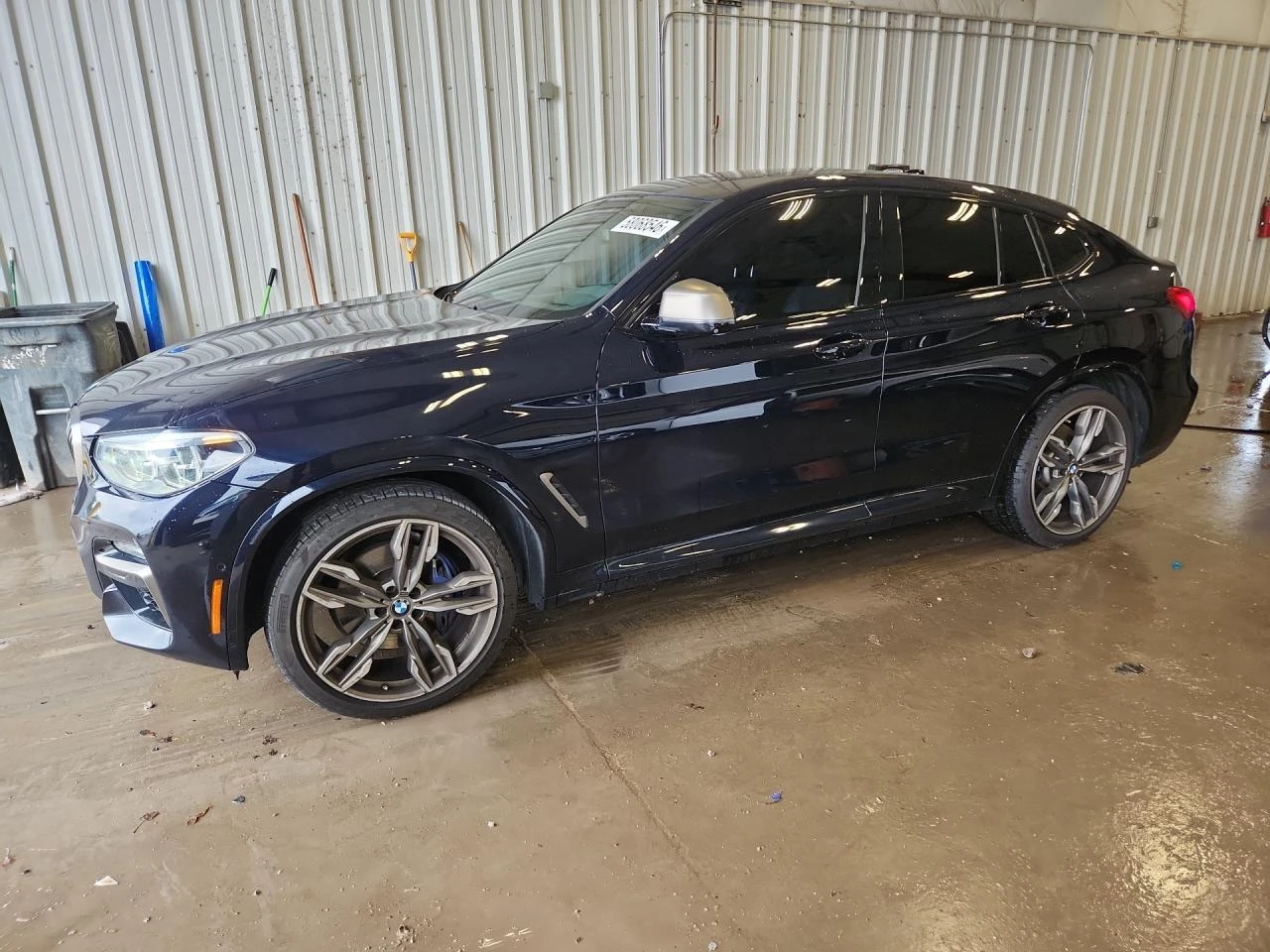 BMW X4 XDRIVE M40I| HUD| HARMAN| ПАНО| 360, снимка 2 - Автомобили и джипове - 55252722