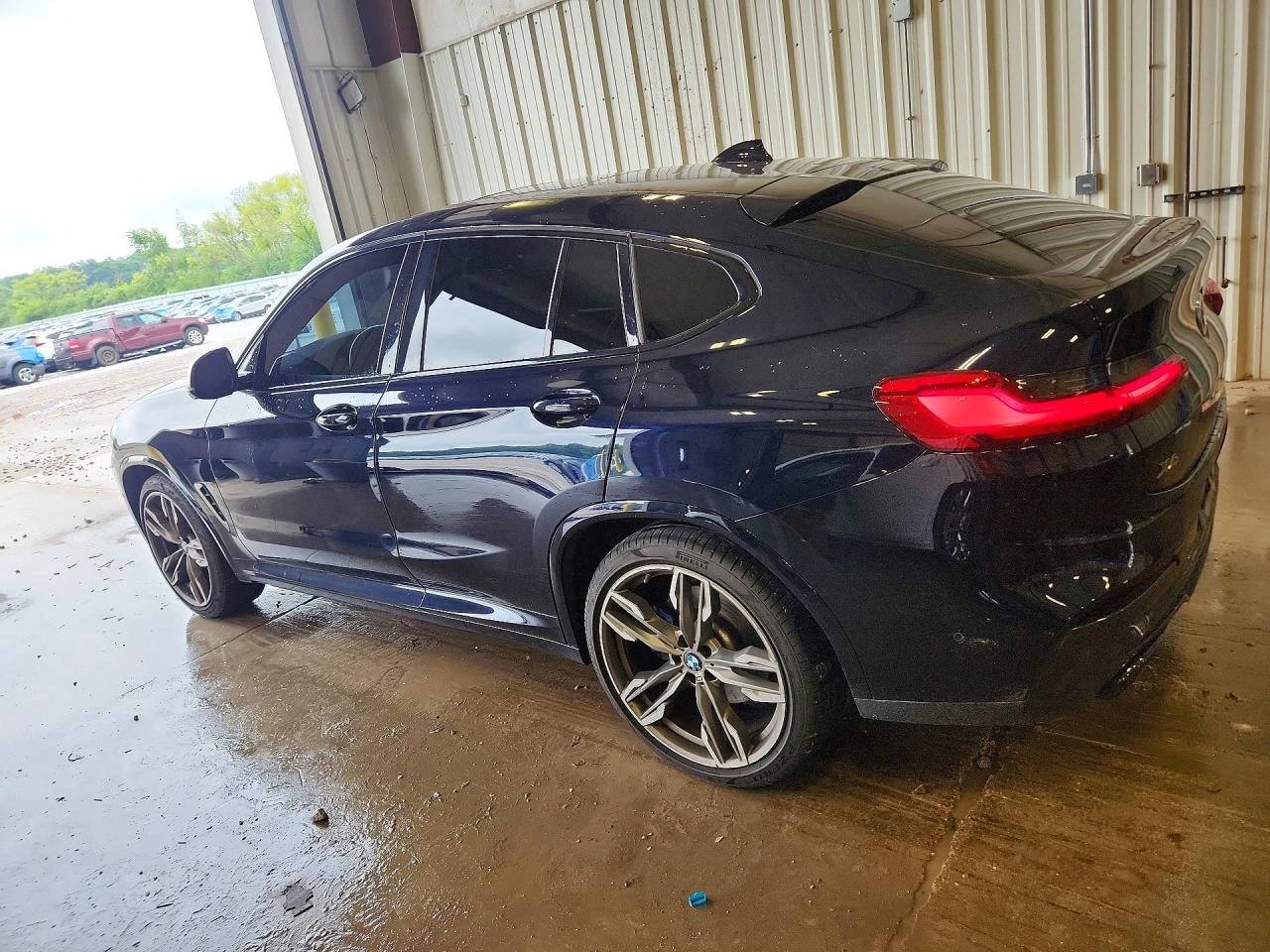 BMW X4 XDRIVE M40I| HUD| HARMAN| ПАНО| 360, снимка 4 - Автомобили и джипове - 55252722