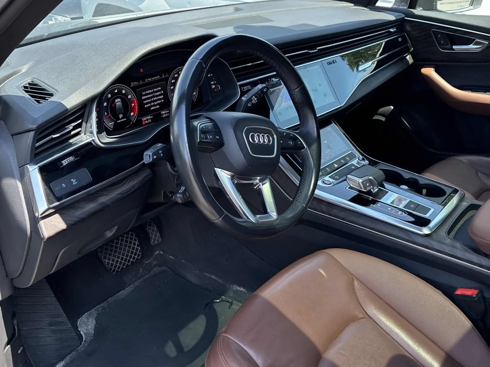 Audi Q7 Komfort, ЦЕНА ДО БГ, снимка 6 - Автомобили и джипове - 55308678