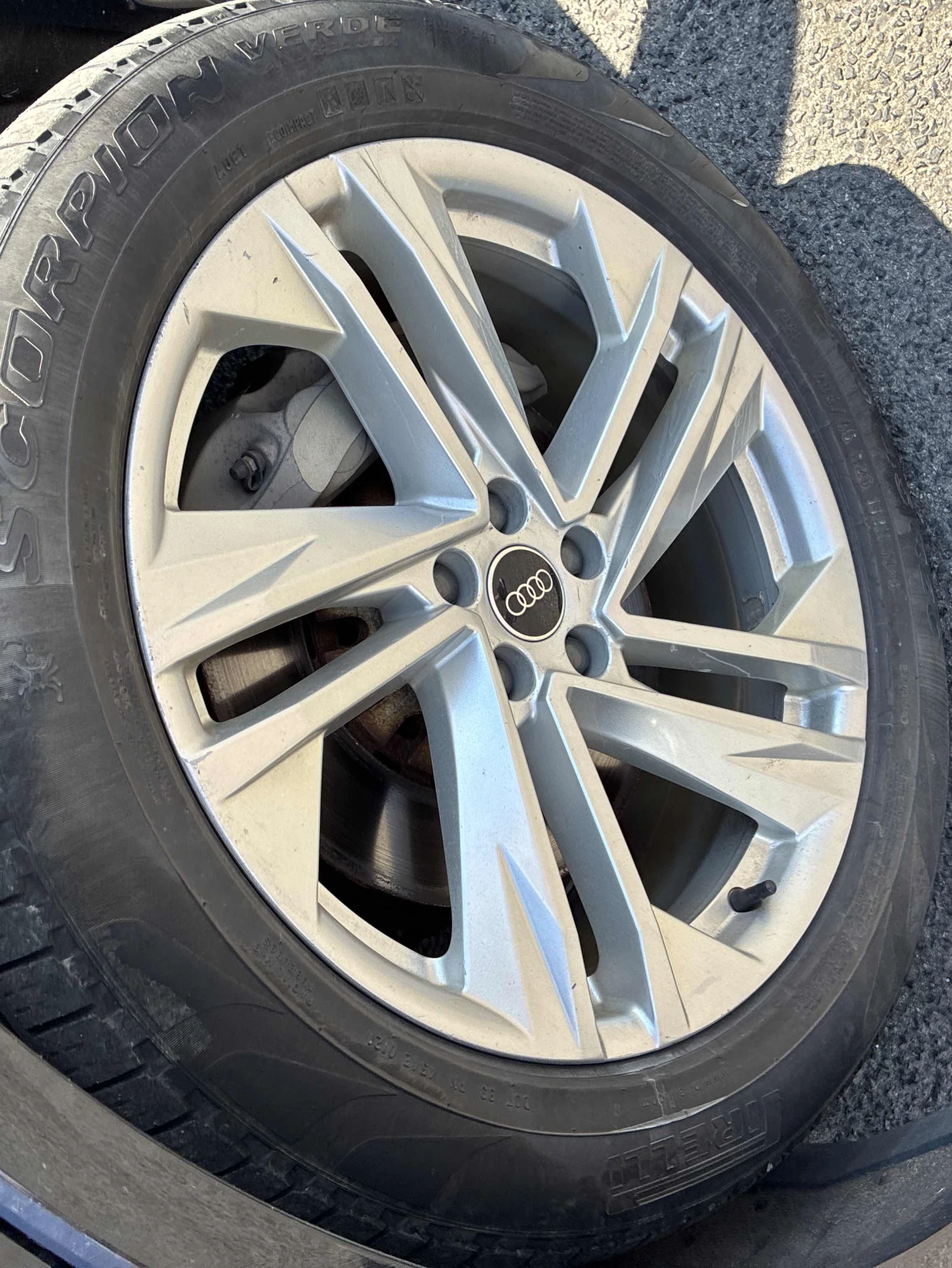 Audi Q7 Komfort, ЦЕНА ДО БГ, снимка 14 - Автомобили и джипове - 55308678