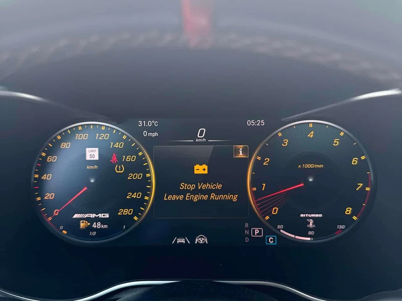 Mercedes-Benz GLC 43 AMG * CARFAX * ОПЦИЯ ЗА ФИНАНСИРАНЕ, снимка 8 - Автомобили и джипове - 55646340