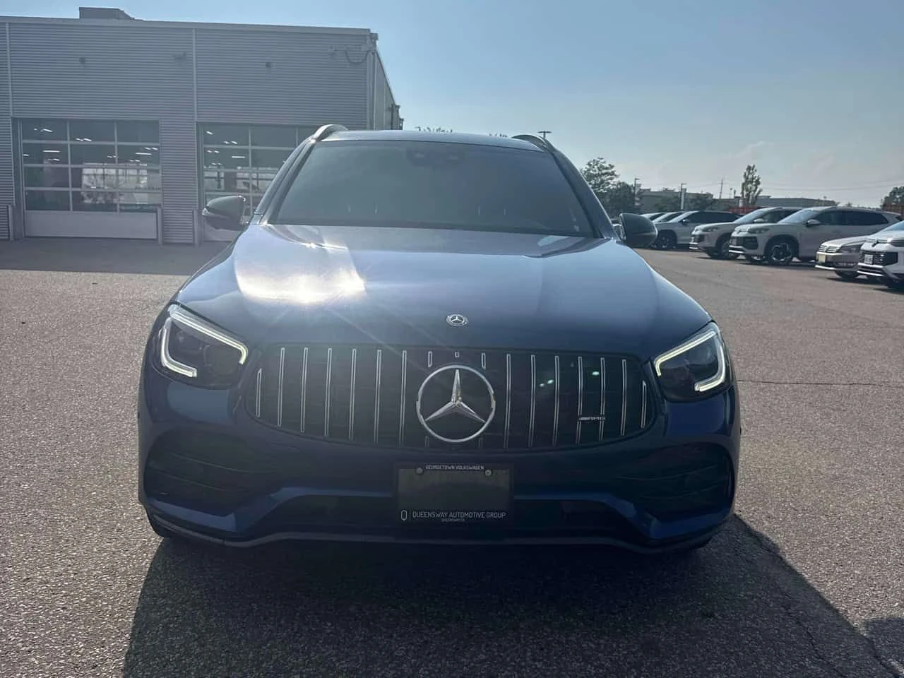 Mercedes-Benz GLC 43 AMG * CARFAX * ОПЦИЯ ЗА ФИНАНСИРАНЕ, снимка 6 - Автомобили и джипове - 55646340