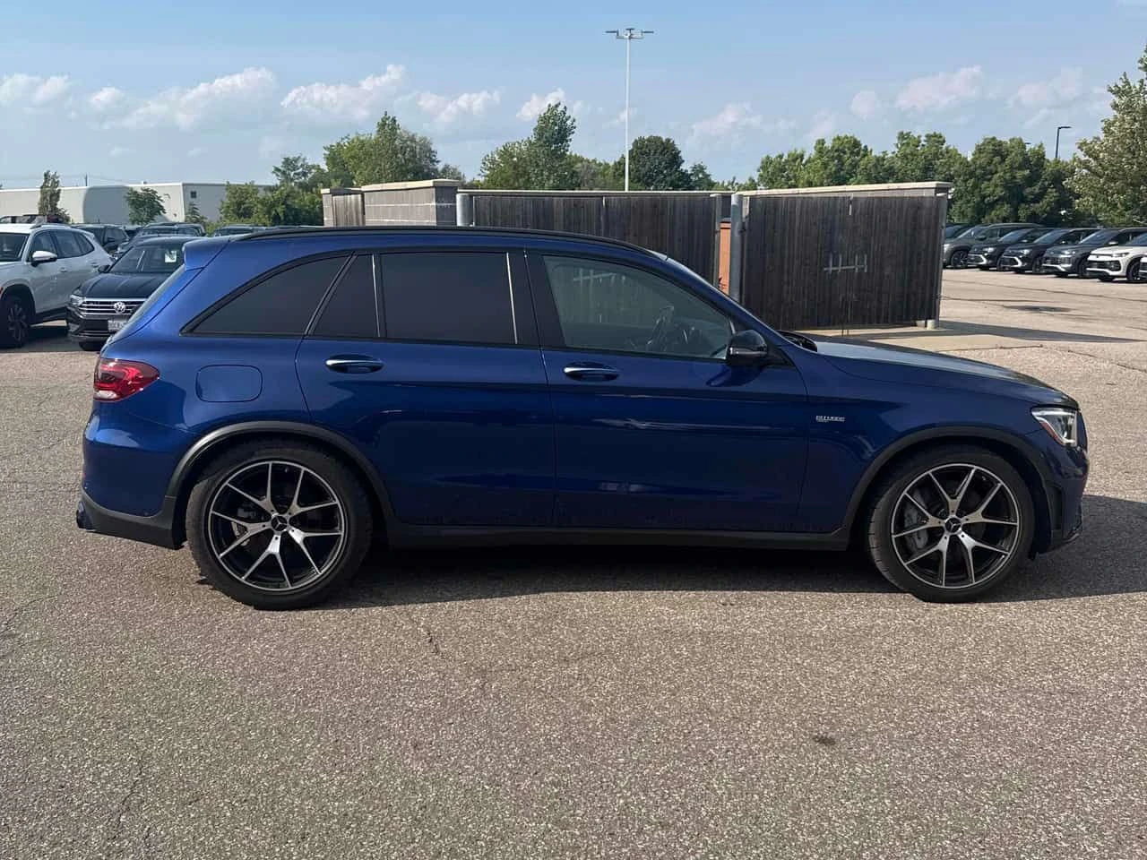Mercedes-Benz GLC 43 AMG * CARFAX * ОПЦИЯ ЗА ФИНАНСИРАНЕ, снимка 3 - Автомобили и джипове - 55646340